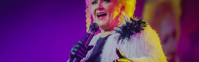 Anne Veski kaasati petuskeemi_ tema nägu ja nime kasutatakse libareklaamides