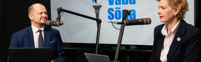 Vestlussaade “Vaba sõna”: Rail Balticu koha pealt mõistlik argumentatsioon puudub