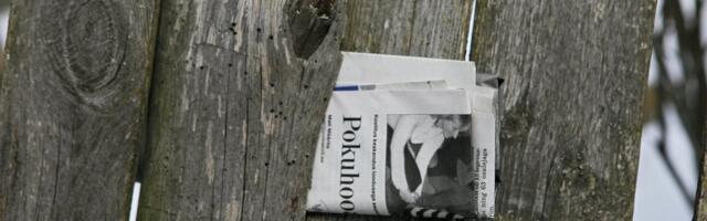 Miljoniküsimus. Kas ka 10 aasta pärast saab kindel olla, et kiri jõuab iga inimese isiklikku postkasti?