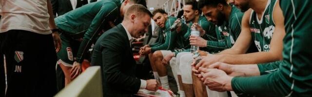 Rannula klubi kaotas finaalseeria neljanda mängu
