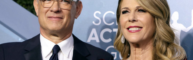 Tom Hanks annetab koroona vastase vaktsiini loomiseks oma verd: meil on antikehad