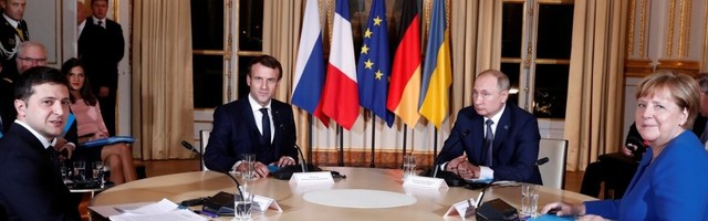 Toomas Alatalu: Merkel ja Macron soovivad kätte saada teenitud tasu