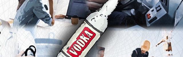 Mu töötaja on purjus. Ah las joob, ta on hea spetsialist