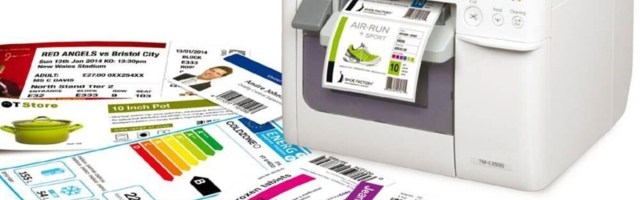 Tootesiltide printimisel vali õige printer ja materjal