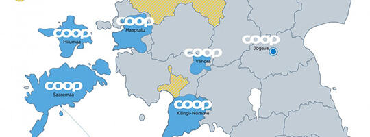 Coop tõmbab oma e-kaubandust koomale