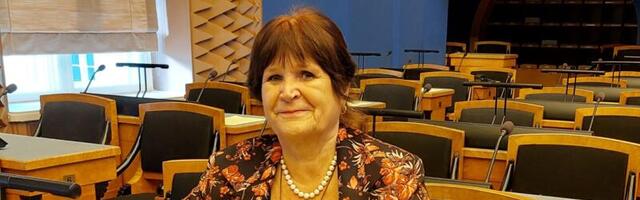 Kersti Sarapuu: Keskerakond hoolib väikelinnade arengust