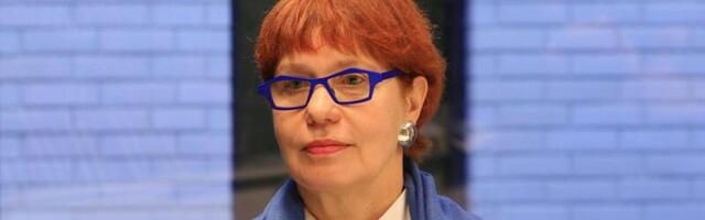 Signe Kivi: Aastaid otsustamatust ja «ilusaid prille»