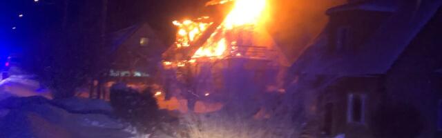 Päästjad said väljakutsed Jõgevamaalt, Põlvamaalt, Tartumaalt ja Viljandimaalt