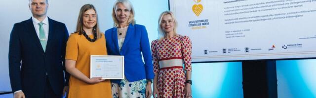 Glamox´i Eesti tehas on jätkusuutliku arengu teel