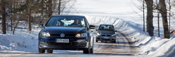 Neste läks üle külmakindlamale diislikütusele