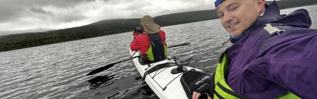 Marek Lindmaa aerutamisest Yukonist Alaskale: kõik lausa kisendas telesaate järele!