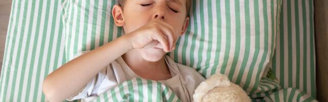 Äärmiselt nakkav ja lastele eluohtlik läkaköha on hakanud uuesti levima