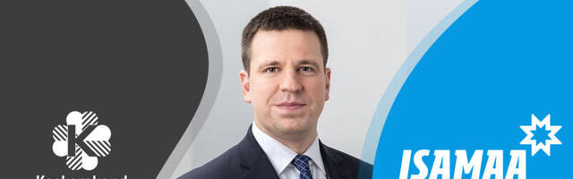 Ratas lahkub Keskerakonnast ja ühineb Isamaaga