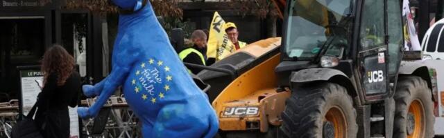 Miks põllumehed Euroopa Liidus protestivad?
