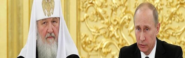 Putin & The Patriarch Reminded Russians That Ethno-Religious Hate Speech Is Unacceptable