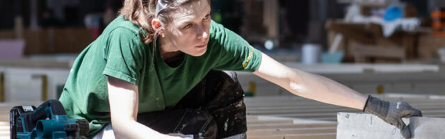 Puitmajasektor alustab Puitehituse Akadeemia piloot-õppeprogrammidega