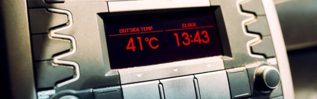 Mida teha, kui töökohas on liiga palav?