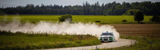 Türi vallavolikogu andis positiivse sisendi maakonna autospordi tähtsündmuse jätkumiseks