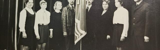 Koolilipp – järjepidevuse ja au hoidja