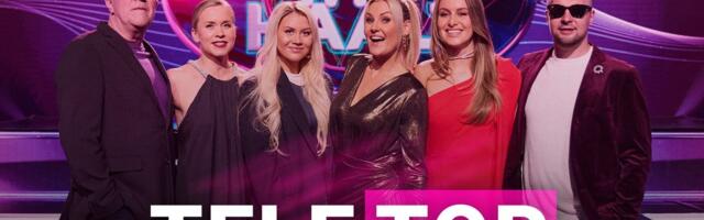 TELETOP | Pühapäevane vaatajamagnet! „Ma näen su häält“ murdis end kolmandale kohale