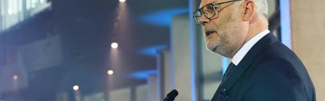 „Euroopa on NATO alus.“ President Alar Karis kutsub Euroopa ühtsusele ja jõu kasvatamisele 