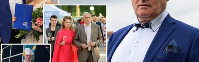 „Ka meie loeme raha!“ Jaan Toots jagab elu Tartu, Narva ja Hispaania kodude vahel