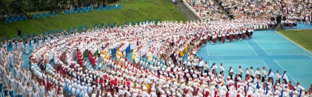 Pettunud Imre Sooäär: ERRi tantsupeo ülekande kvaliteet jättis tõsiselt soovida