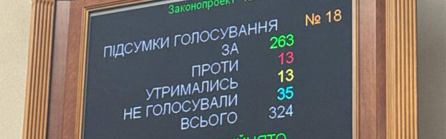 Ukraina asus likvideerima sõltumatuid uurimisorganeid