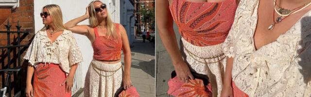 Tomato cream & Electric purple: Boje koje preuzimaju modnu scenu i ostaju sama nama kroz jesen i zimu