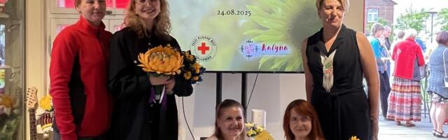 Valgas tähistati Ukraina iseseisvuspäeva