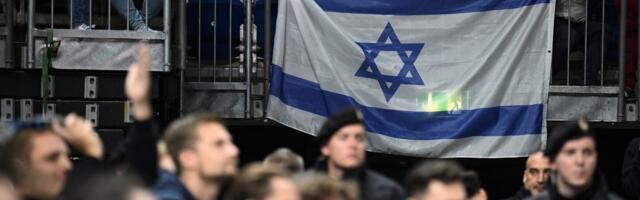 Iisraeli korvpallikoondist kaitseb EM-il Interpol. Mängijatele on antud korraldus riigi sümboleid varjata