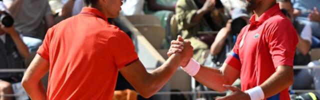 Evo kada igraju Đoković i Alkaras!