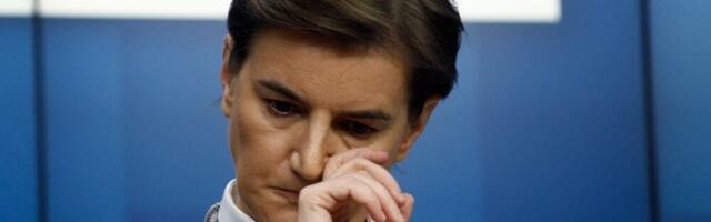 Ana Brnabić: Idem u Brisel da vodim ofanzivu za odbranu Srbije