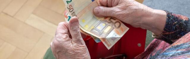 Lugeja küsib: kas maksuküüru kaotamine mõjutab ka pensioni maksustamist?