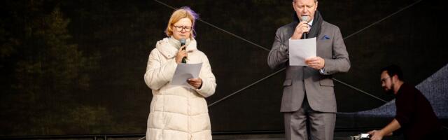 KÕNE ELUMARSIL ⟩ Markus Järvi: meie kohus on teha süütu elu tapmine taas mõeldamatuks!