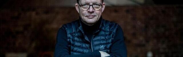 Kultuuri kodu | Peeter Jalaka jaoks on teater katel, kuhu saab kõiksugu asju panna