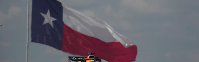 Verstappen edestas sprindi ajasõidus McLareneid