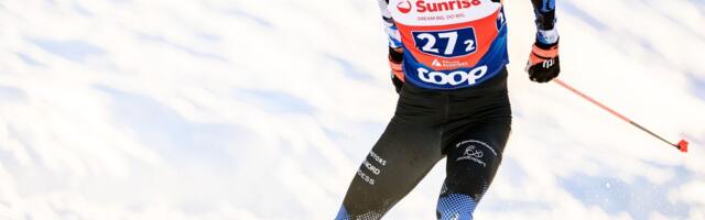 Eesti murdmaasuusatajad sprindi kvalifikatsioonist edasi ei pääsenud