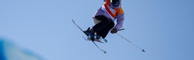 Olümpiale pürgiv 17-aastane Meentalo sai Copperi MK-etapi rennisõidus 15. koha