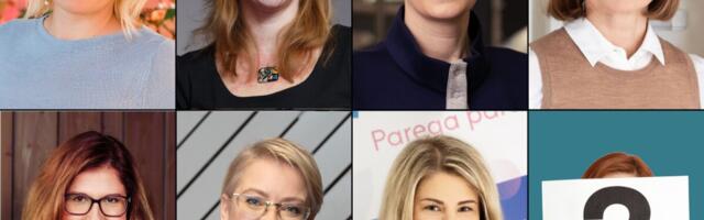 Meeldetuletus: tunnusta personali-inimest!