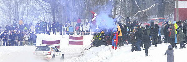 PILDID: Rally Aluksne