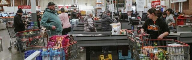 USA inflatsioon aeglustus 2,4 protsendile