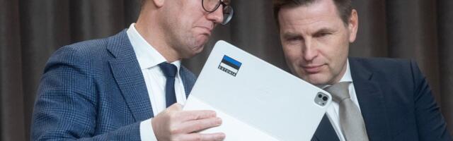 GEENIUS | Kes kasutab valituses AI-d? Peaminister Michal igapäevaselt, kuid kõik liikmed pole AI usku