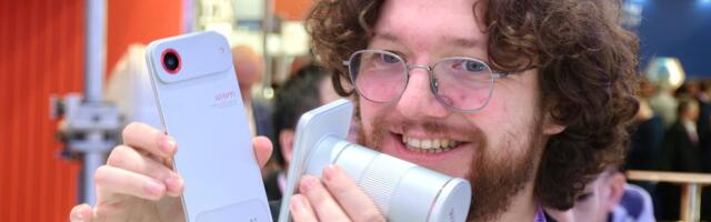 Galerii: Tecno näitas, et modulaarse nutitelefoni idee on endiselt elus