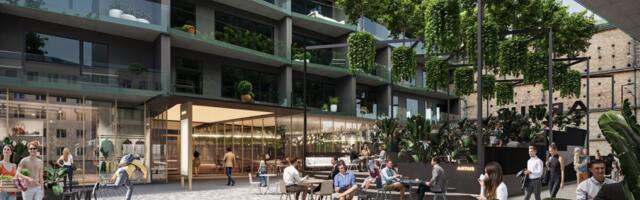 Tallinna südalinnas avab aprilli keskel uksed modernne Artiuse ostutänav
