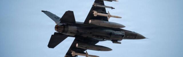 Iraan tulistas eile alla kaks USA lennukit. Üks meeskonnaliige on ikka teadmata kadunud