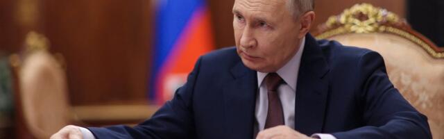 HS: isegi Venemaa riiklik uurimisagentuur teatab, et Putini populaarsus langeb 