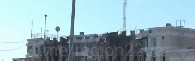 Väidetavalt ründasid Ukraina droonid FSB rajatist Krimmis
