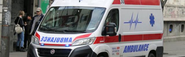 77 INTERVENCIJA HITNE POMOĆI! Relativno mirna noć u Beogradu!