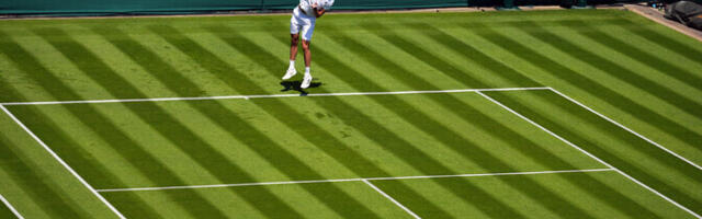 Joonekohtunike süsteemi rike peatas Wimbledoni kvalifikatsioonimängud